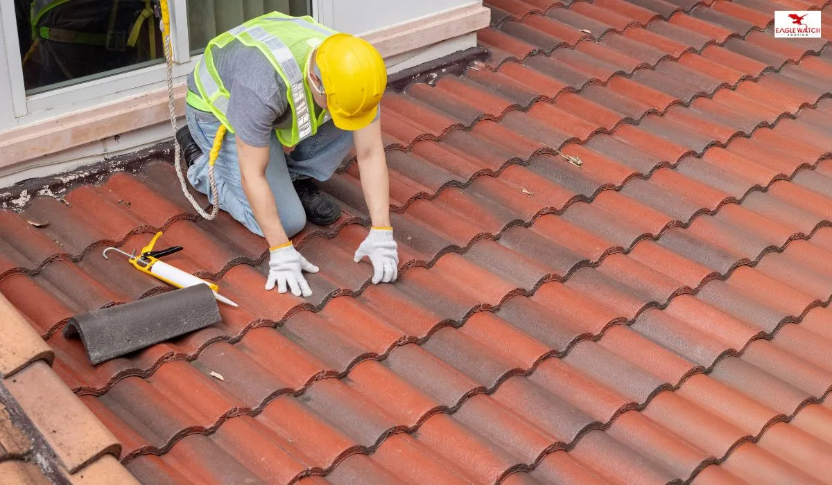 | scherger roofing