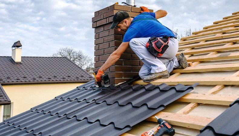  | scherger roofing