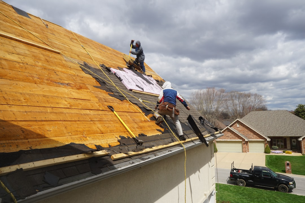  | scherger roofing